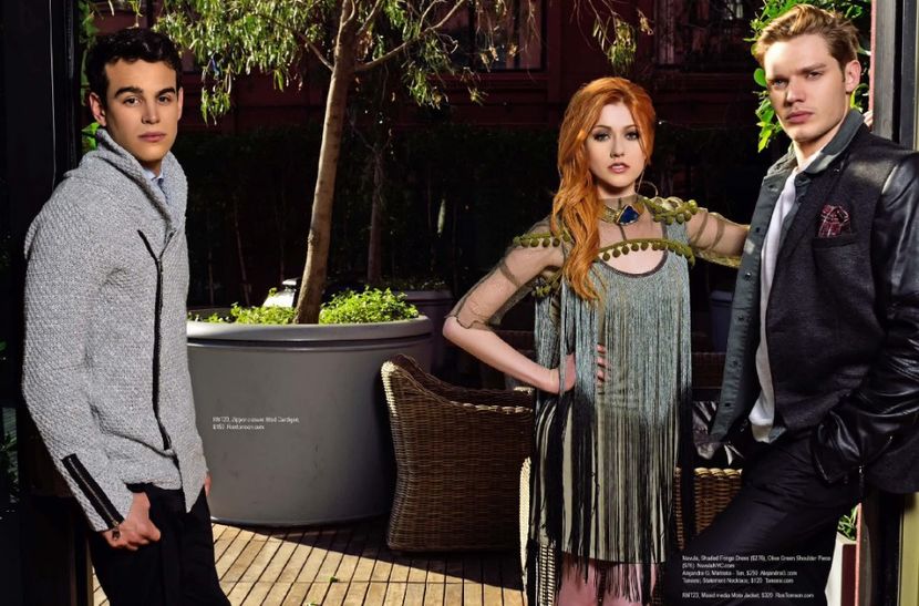 Shadowhunters (9) - Shadowhunters