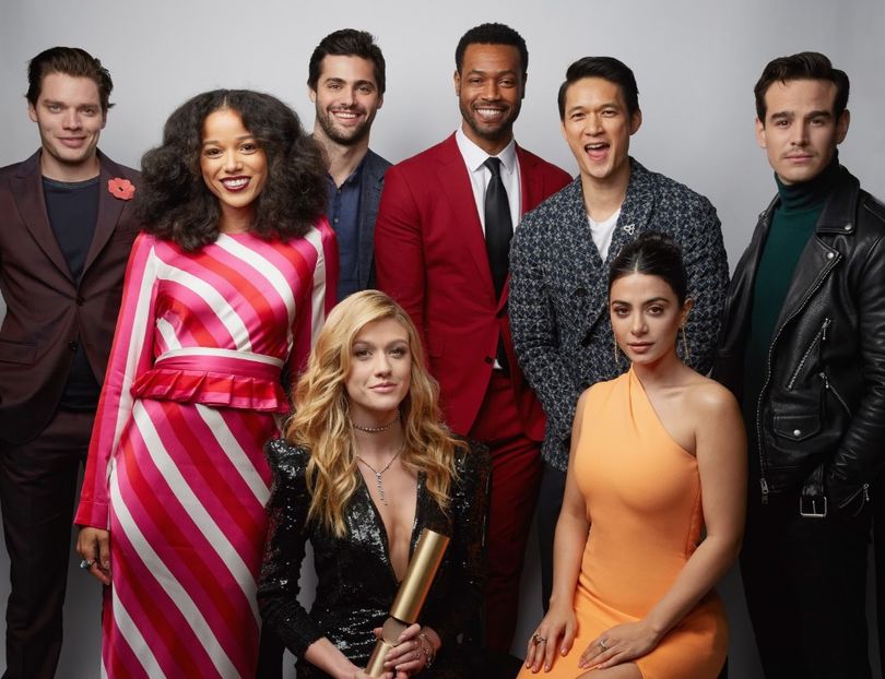 Shadowhunters (10) - Shadowhunters