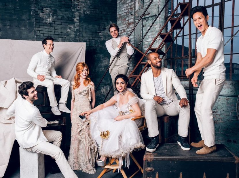 Shadowhunters (13) - Shadowhunters