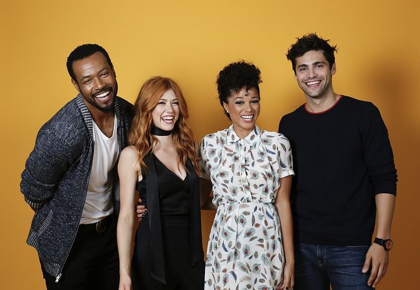 Shadowhunters (24) - Shadowhunters