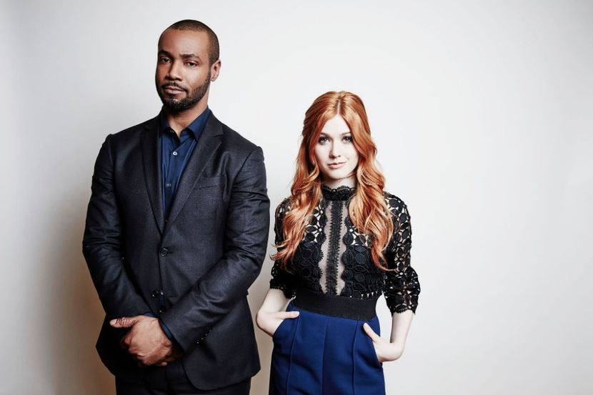 Shadowhunters (37) - Shadowhunters