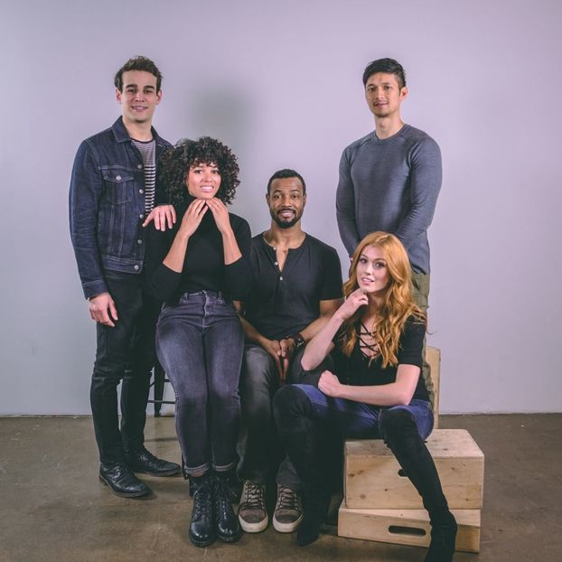 Shadowhunters (40) - Shadowhunters