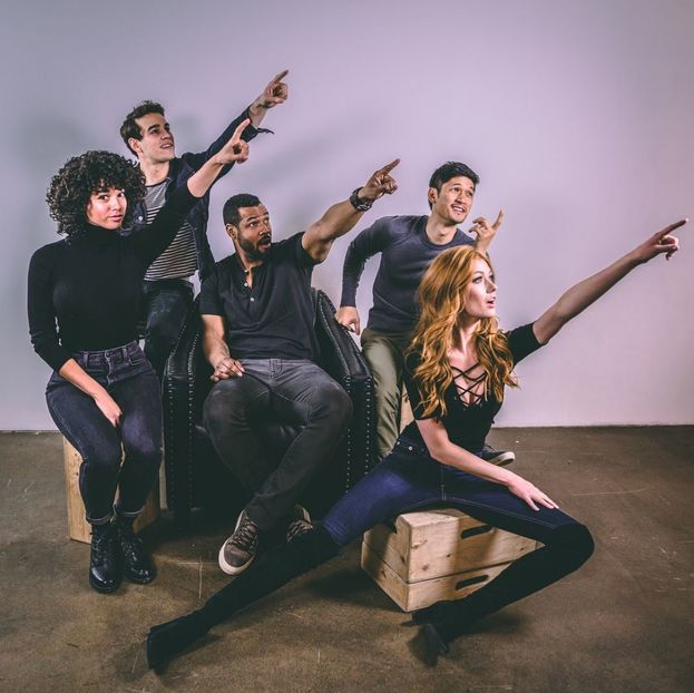 Shadowhunters (41) - Shadowhunters