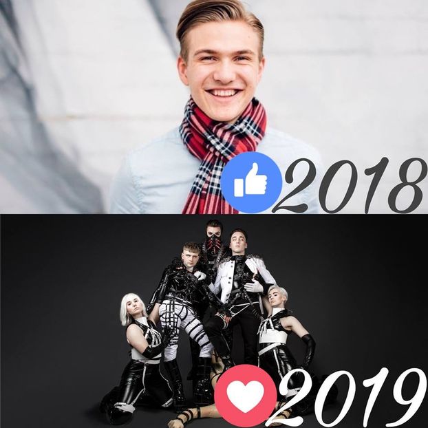 Eurovision 2018 - 2018 Eurovision Song Contest Part 14