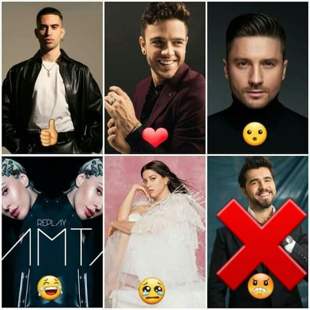 Eurovision 2018 - 2018 Eurovision Song Contest Part 14