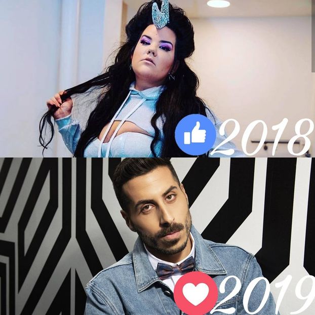 Eurovision 2018 - 2018 Eurovision Song Contest Part 14