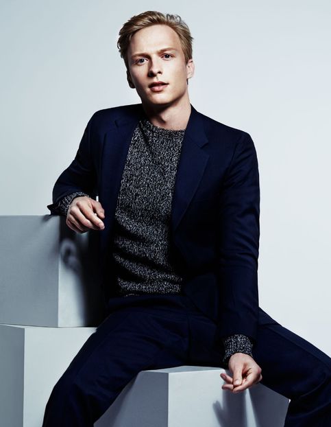 Will Tudor (15) - Will Tudor