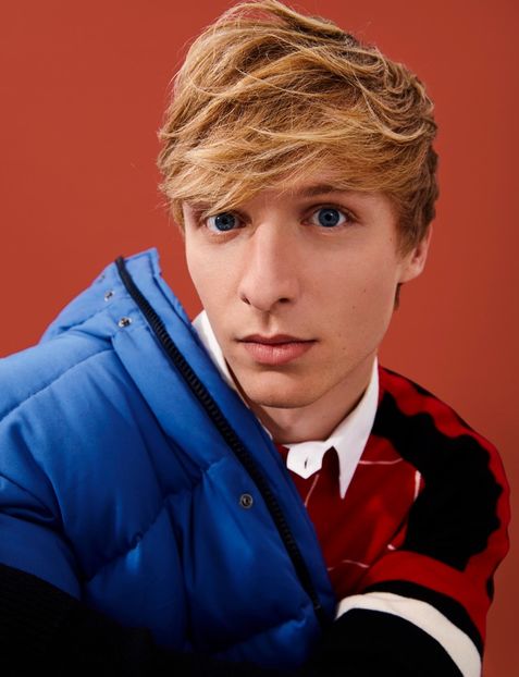 Will Tudor (16) - Will Tudor