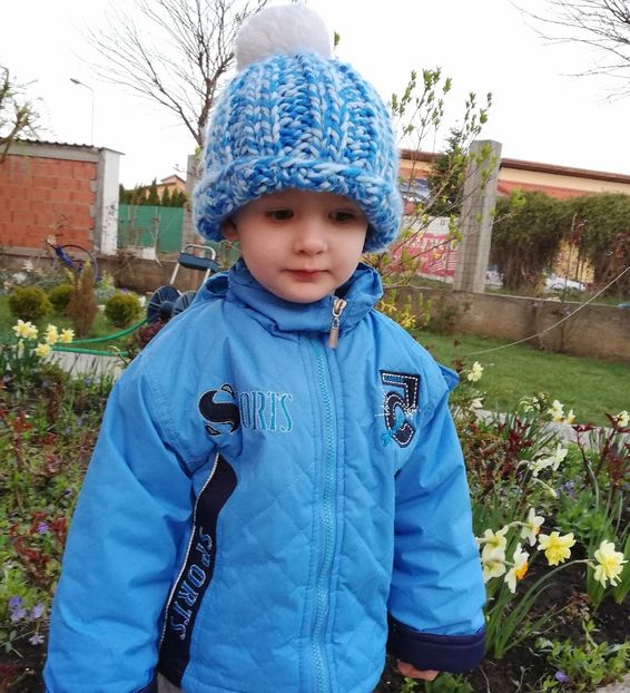  - AA - In  gradina mea