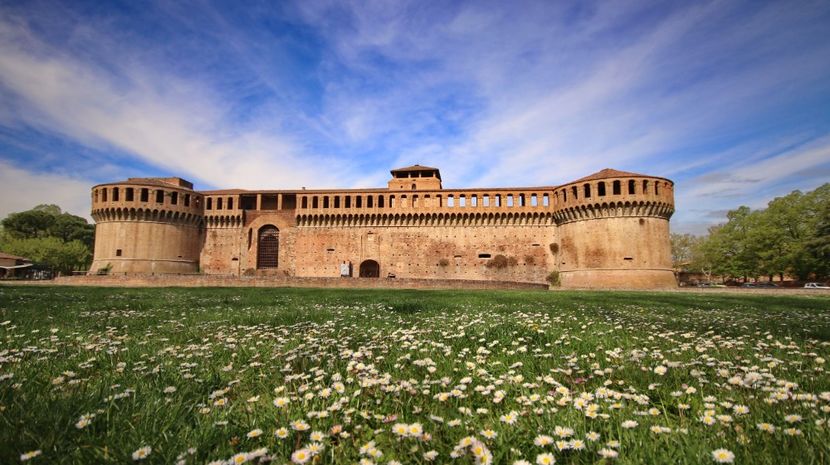 Rocca Sforzesca Imola - Rocca Sforzesca Imola