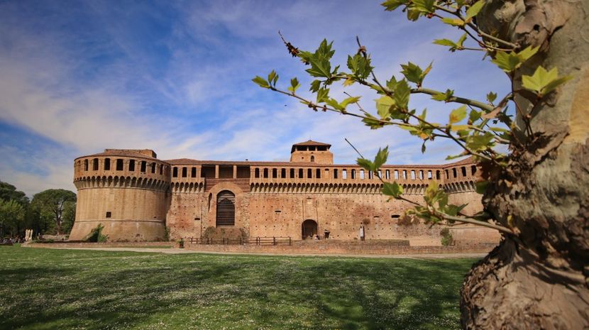 Rocca Sforzesca Imola - Rocca Sforzesca Imola