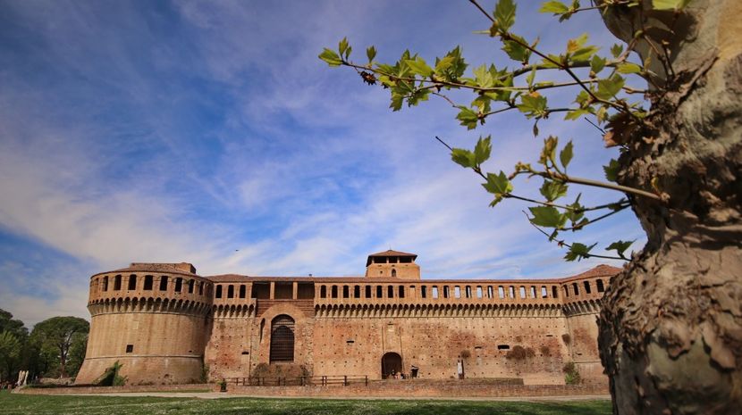 Rocca Sforzesca Imola - Rocca Sforzesca Imola