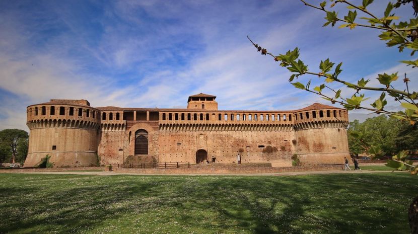 Rocca Sforzesca Imola - Rocca Sforzesca Imola