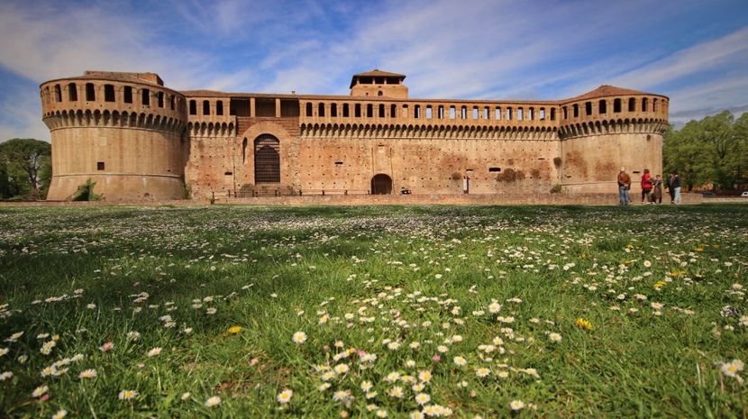 Rocca Sforzesca Imola - Rocca Sforzesca Imola