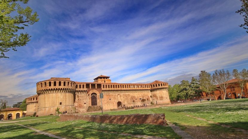 Rocca Sforzesca Imola - Rocca Sforzesca Imola