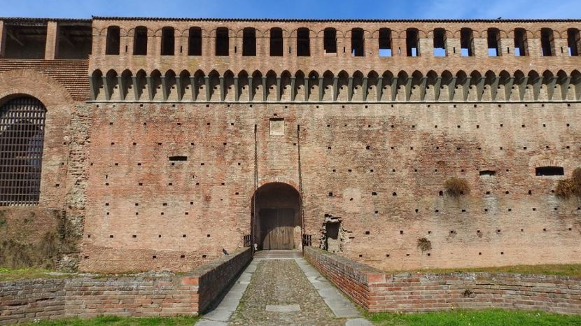 Rocca Sforzesca Imola - Rocca Sforzesca Imola