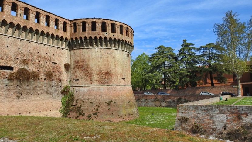 Rocca Sforzesca Imola - Rocca Sforzesca Imola