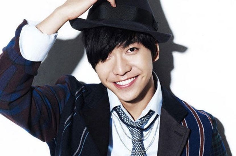 Lee Seung Gi ( Korea ) - My Love Boys Asian- The Best From The Planet