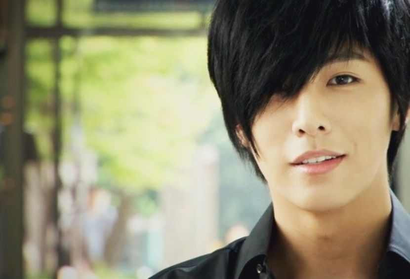 No Min Woo  ( Korea ) - My Love Boys Asian- The Best From The Planet