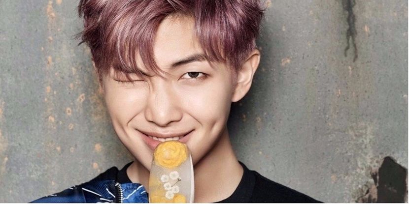 Rap Monster ( Korea ) - My Love Boys Asian- The Best From The Planet