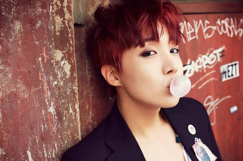 J-Hope ( Korea ) - My Love Boys Asian- The Best From The Planet