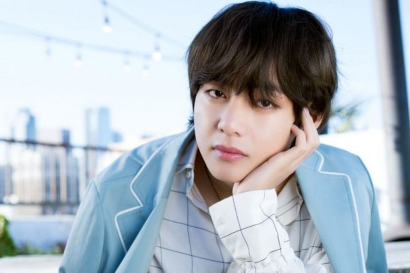 TaeHyung - >  V ( Korea ) - My Love Boys Asian- The Best From The Planet