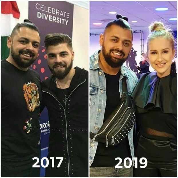 Eurovision 2018 - 2018 Eurovision Song Contest Part 14