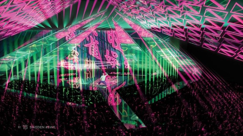 Eurovision 2018 - 2018 Eurovision Song Contest Part 14