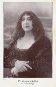 otero-18 - La belle Otero