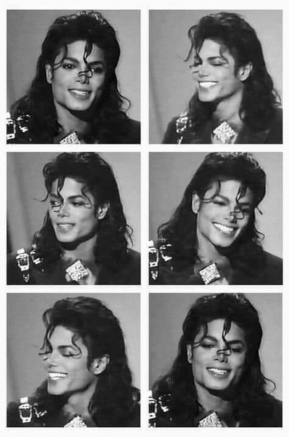 Michael Jackson - 30 Days with Celebrities - Challenge