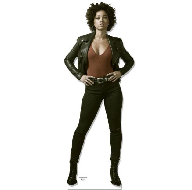 Maia - zz season 3 zz