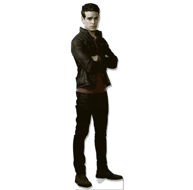 Simon - zz season 3 zz