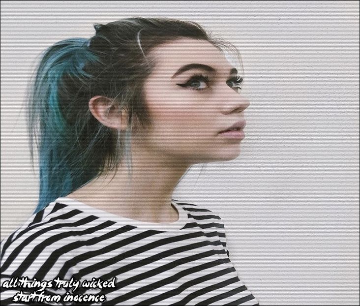 ϟ⚝. Mεямαιd Qυεεи ☪☂ [cl] da , ar fi bine sa poata sa ne inteleaga ca se ascunda si - SO2xE08 So would u be my baby