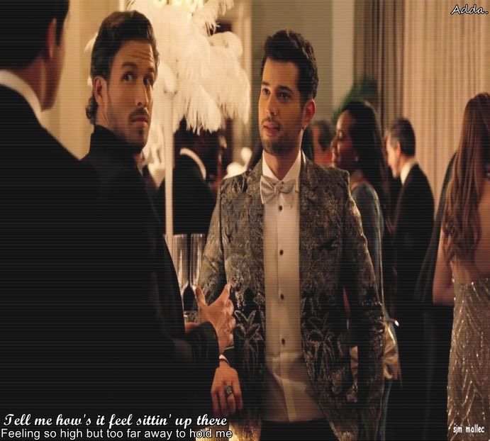 》*bate din palme și le freacă una de alta rânjind* Ohooo, e una dintre preferatele mele, amice. - SO2xE08 So would u be my baby