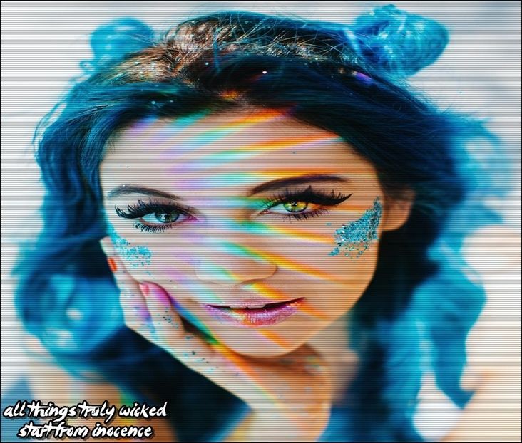 ϟ⚝. Mεямαιd Qυεεи ☪☂ [cl] chiar ar fi .. e bine ca s-a invatat asa , cat timp nici nu e - SO2xE08 So would u be my baby