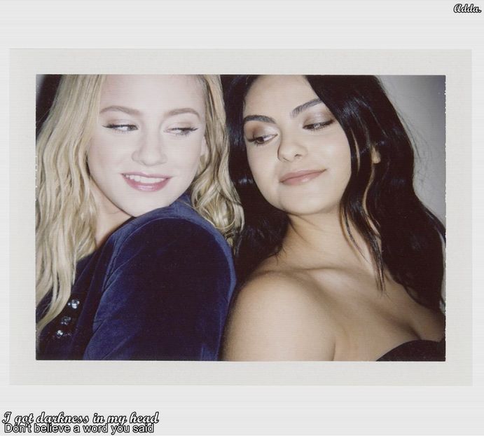 》*o bufnește râsul* Nuu, nu neapărat asta. Vreau să fiu sigură pe mine că tu ești bărbatul - SO2xE08 So would u be my baby