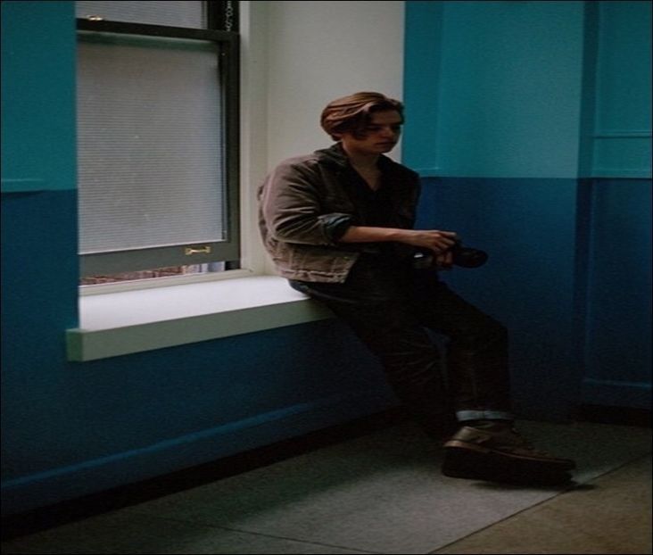 ⤑ᵖᶤᶰᵏĿЄ♏ØИÂÐЄ ┊ da,pot sa inteleg asta..sunt aici,nu e graba..ok?# o( - SO2xE08 So would u be my baby