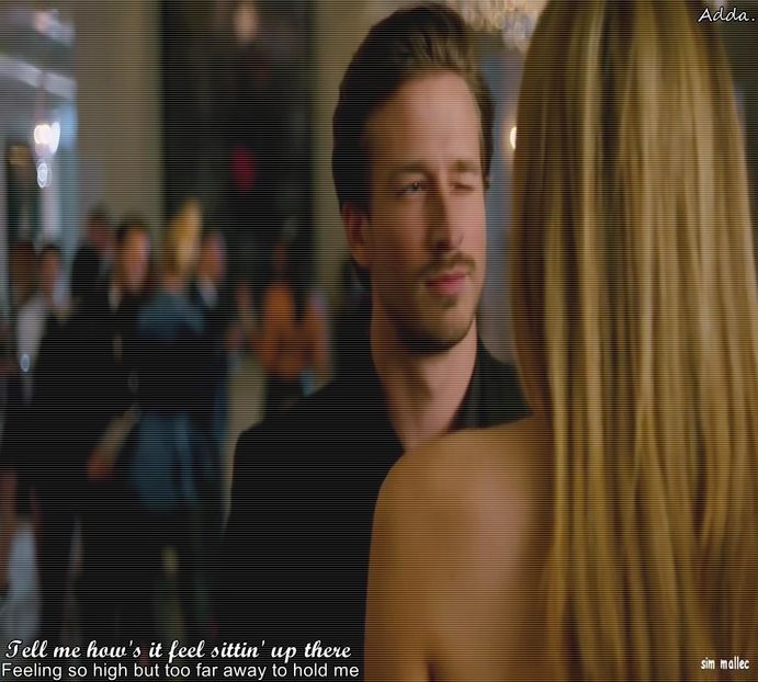 》Daaaa, ar primi ceea ce vreau eu. Eu vreau 10 copiii,dar trebuie sa faca Anne gemeni, - SO2xE08 So would u be my baby