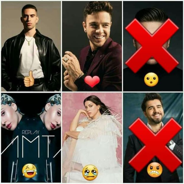 Eurovision 2018 - 2018 Eurovision Song Contest Part 14