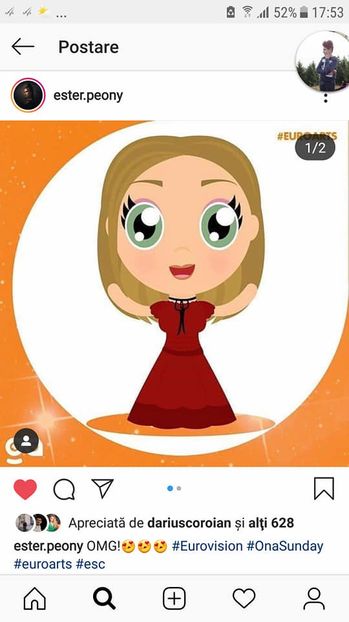 Eurovision 2018 - 2018 Eurovision Song Contest Part 14