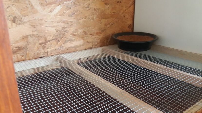  - boxele gata pentru perchi