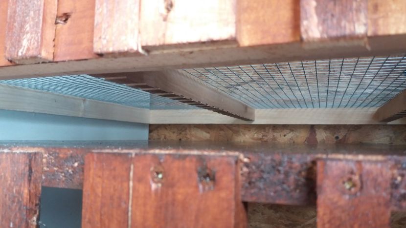  - boxele gata pentru perchi