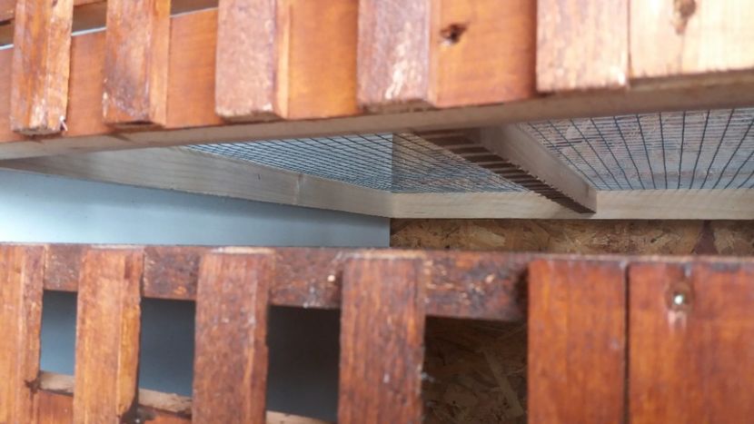  - boxele gata pentru perchi