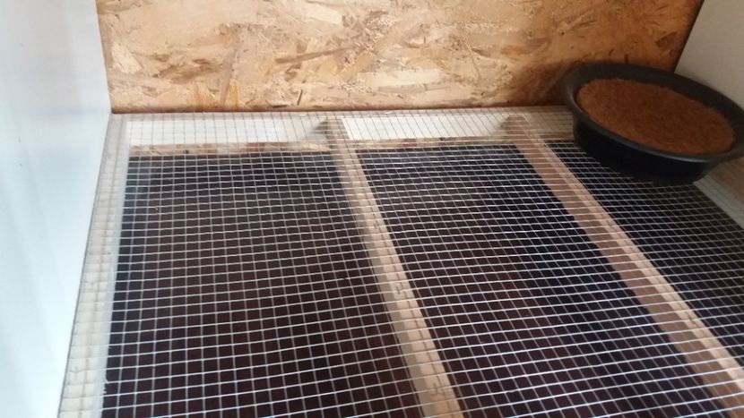  - boxele gata pentru perchi