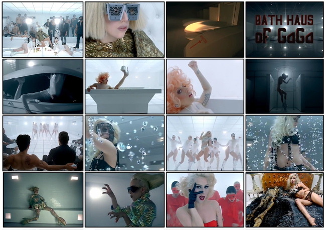 Lady-Gaga-Bad-Romance-Official-Music-Video - Videoclipuri