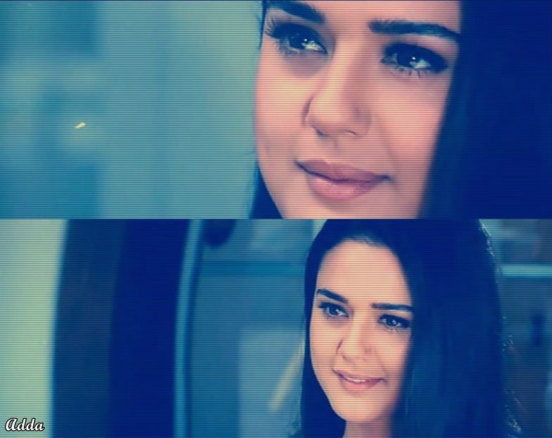 》Tu ce râzi?! =))))))))))*Se uită la el apoi se pune cuminte undeva pe acolo și se uită la - SO2xE08 So would u be my baby