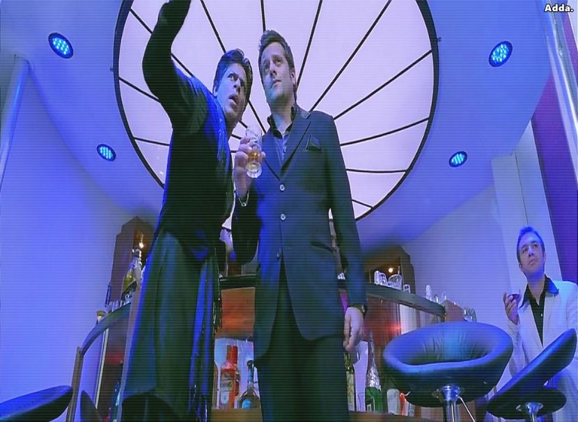 》*se uită la Cate când vine lângă el și nu e atent la Ian* Arăți minunat azi. Abia aștept - SO2xE08 So would u be my baby