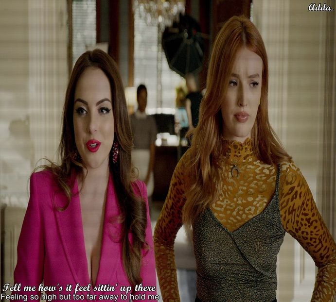 》De pr#oaste ce sunt, lasă-le săracele, n-ai ce să le faci, decât să le lași să fie invidioase - SO2xE08 So would u be my baby