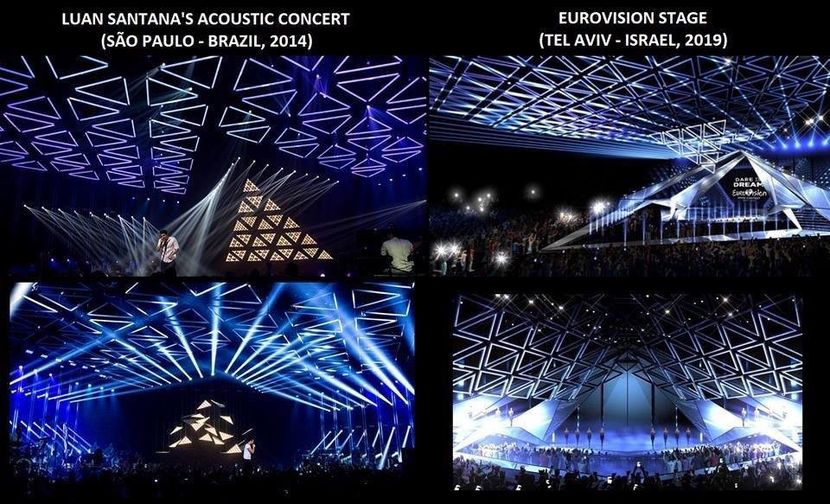 Eurovision 2018 - 2018 Eurovision Song Contest Part 14