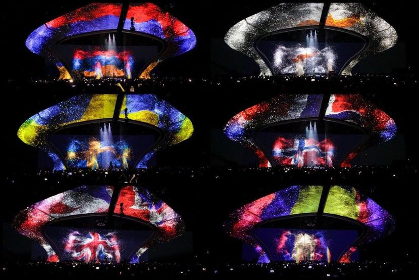 Eurovision 2018 - 2018 Eurovision Song Contest Part 14